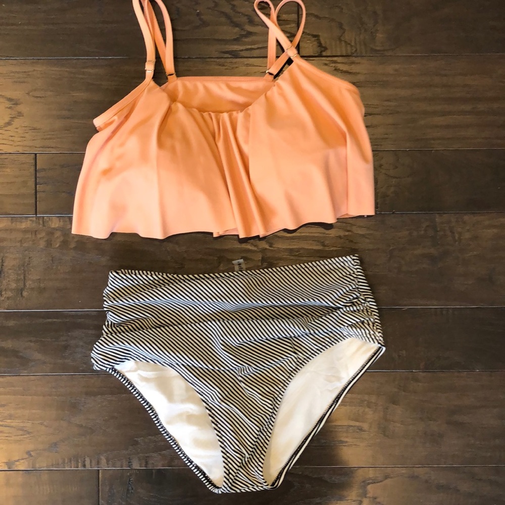 Cupshe two piece